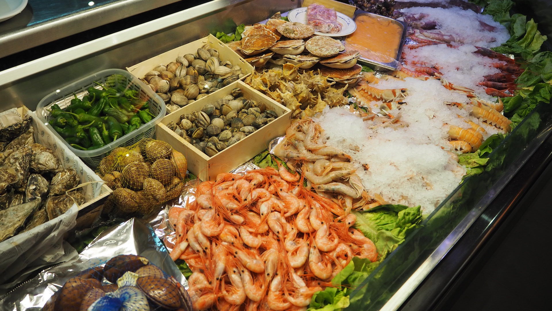 Restaurante Marisquería Málaga Doramar