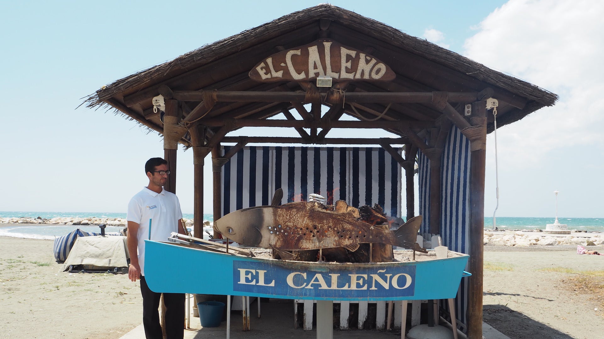 Nuestros chiringuitos favoritos en Málaga capital y la Costa del Sol
