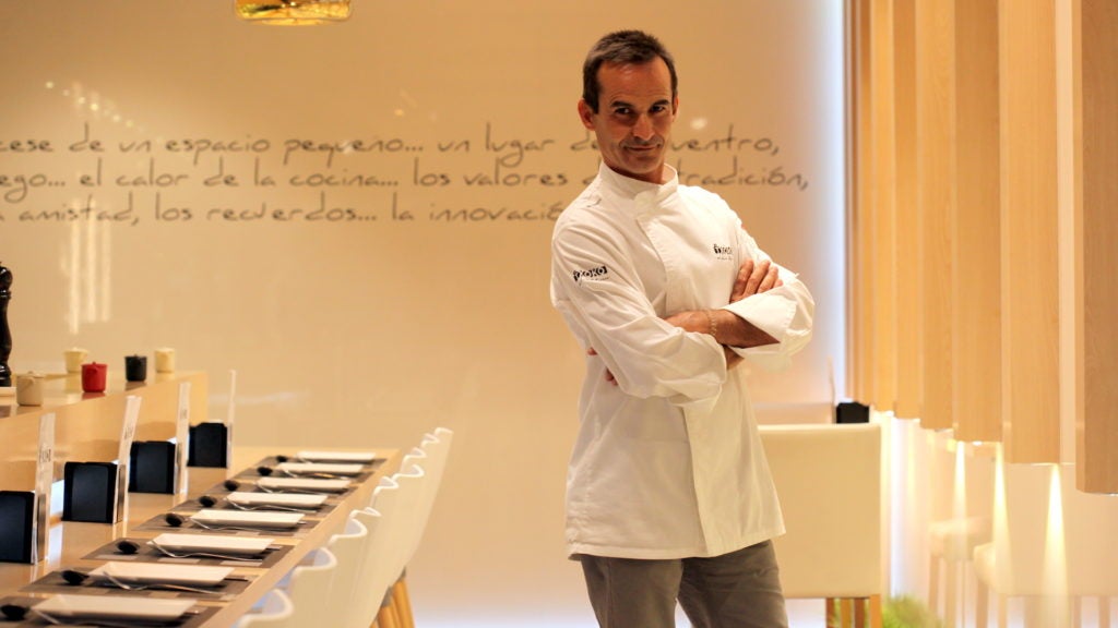 el txoko de luis salinero 1. 