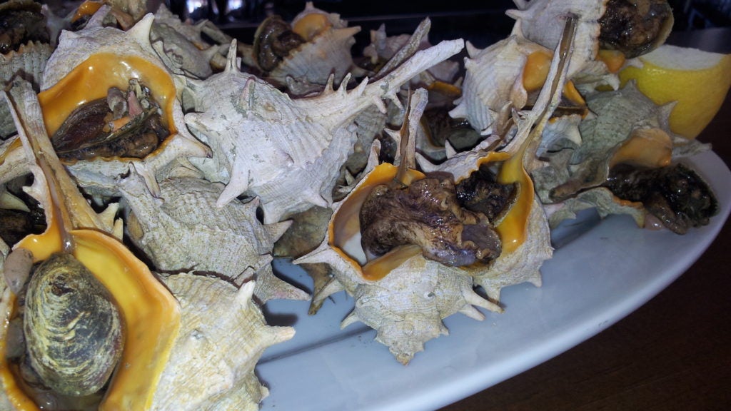 marisqueria godoy 10. 