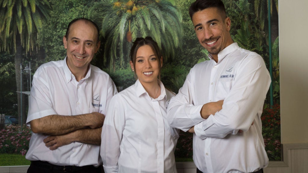 restaurante hermanos alba 6. restaurante hermanos alba 6