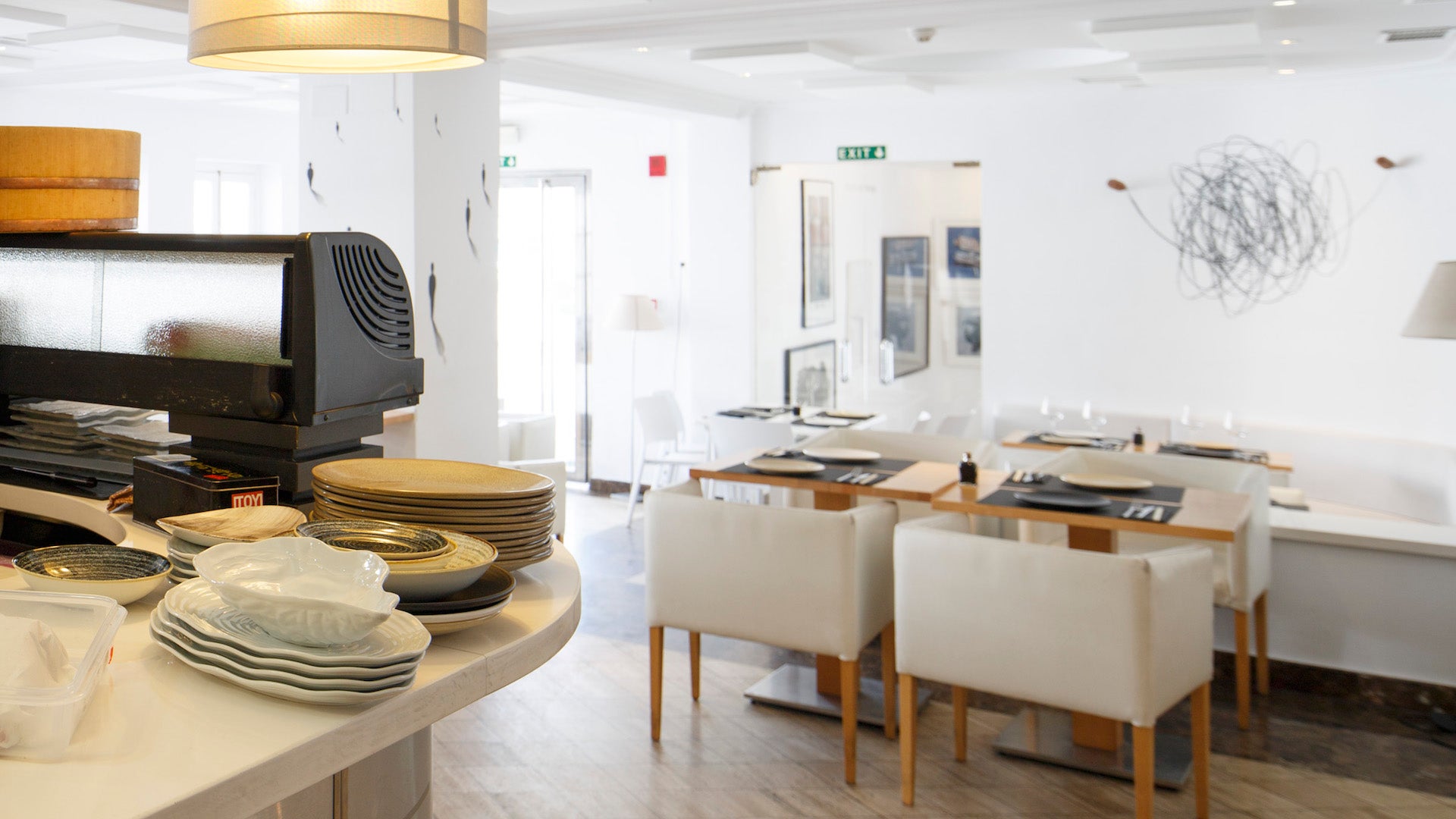 Restaurante Óleo en Málaga capital: Buenas sensaciones