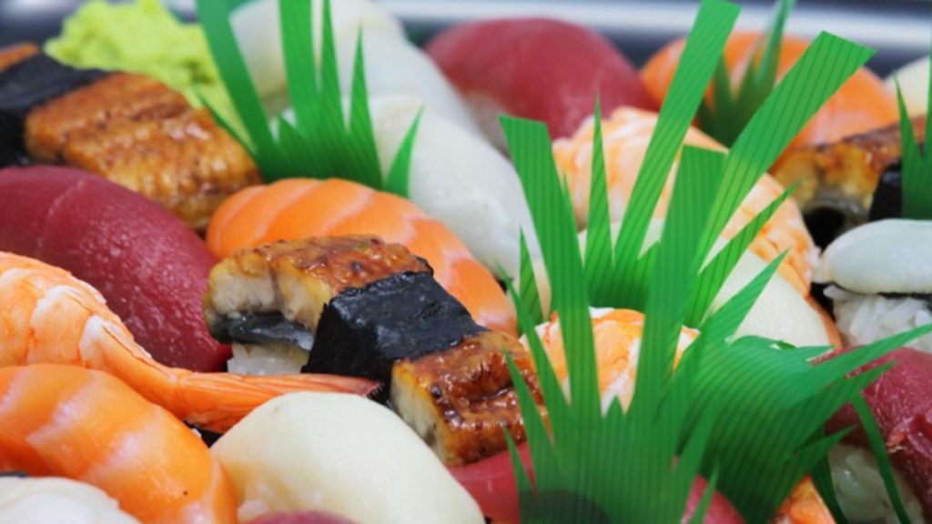rocio tapas y sushi 6. 