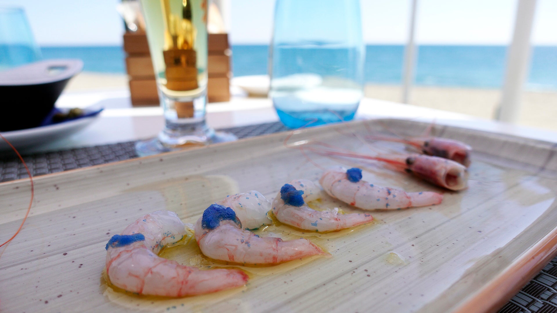 ¿Chiringuito o gran restaurante de producto?