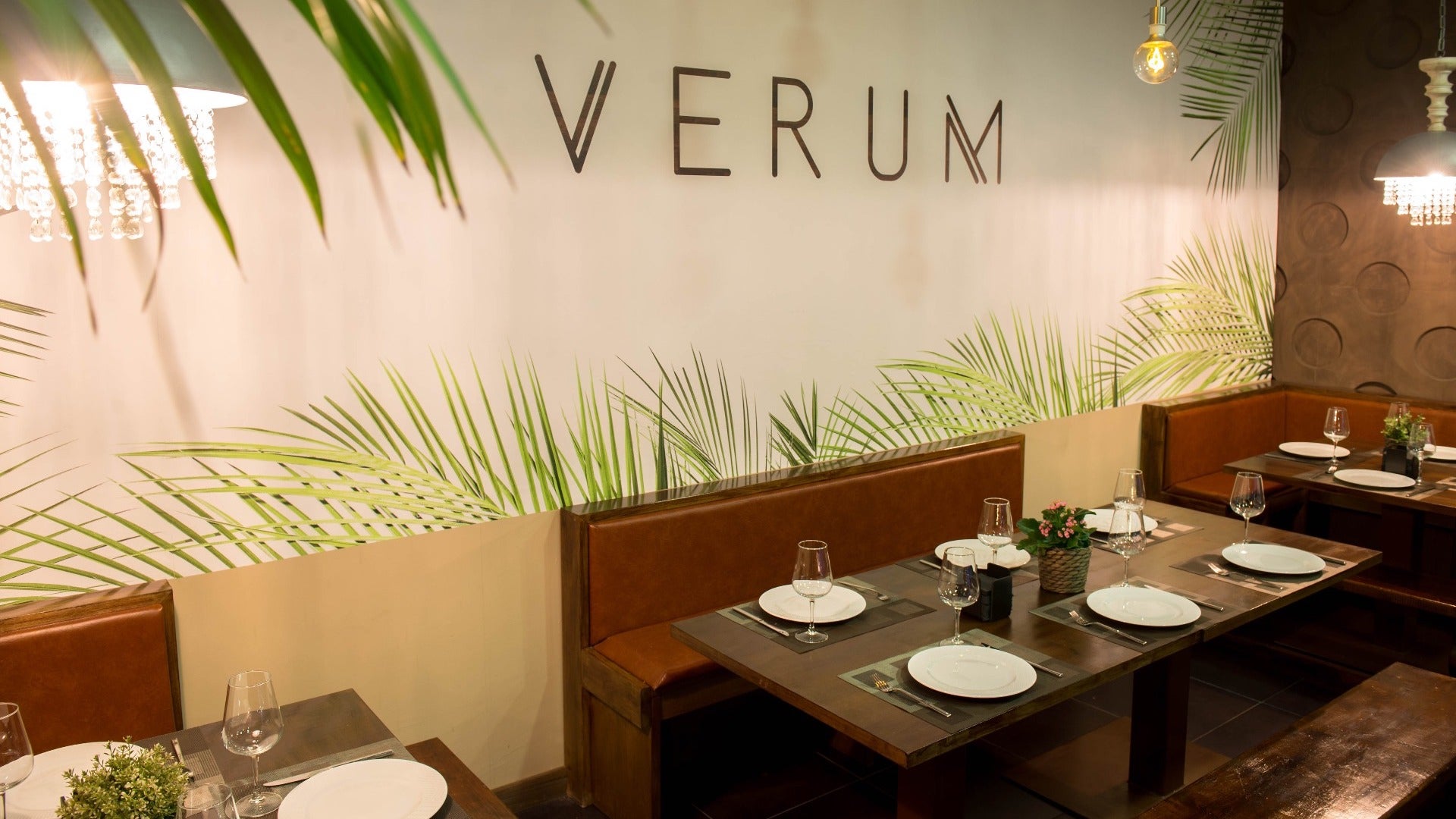 Qué comer en el restaurante asador Verum en Málaga