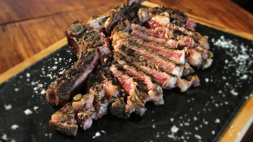 restaurante asador verum malaga 7. 