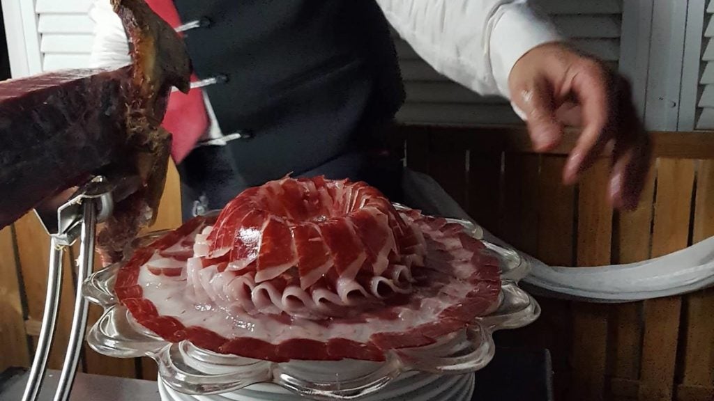 restaurante bar sardina en alhaurin de la torre 2. 