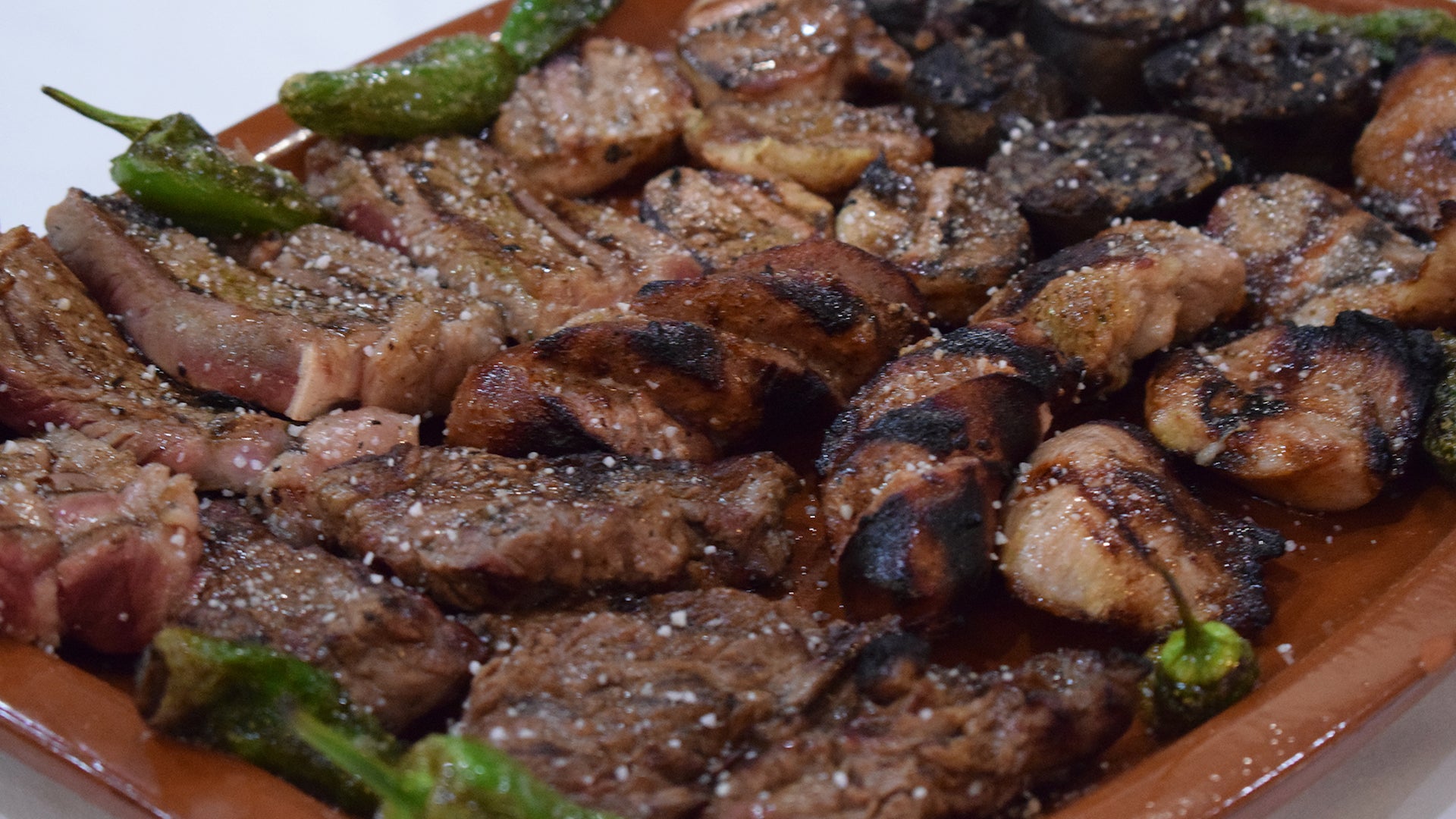 Qué comer en el restaurante Mesón Cantarrana en Málaga