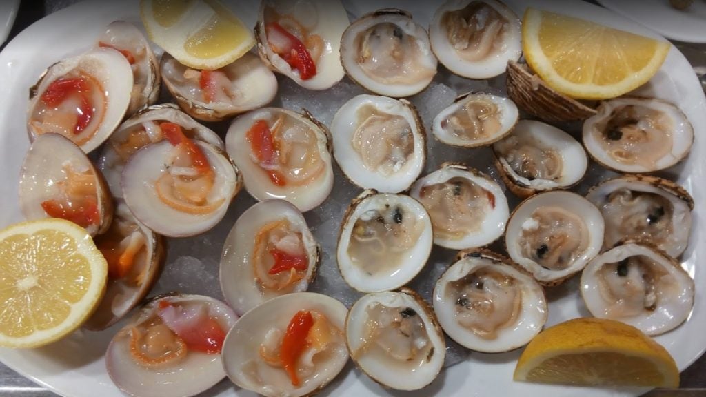 marisqueria el cateto en malaga 7. 