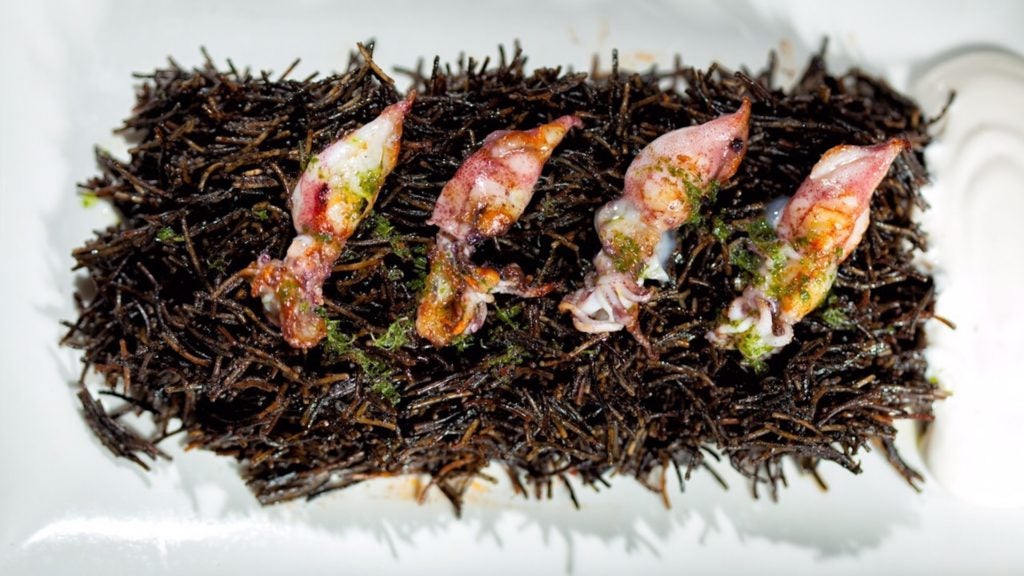 Taberna Uvedoble en Málaga 9. 