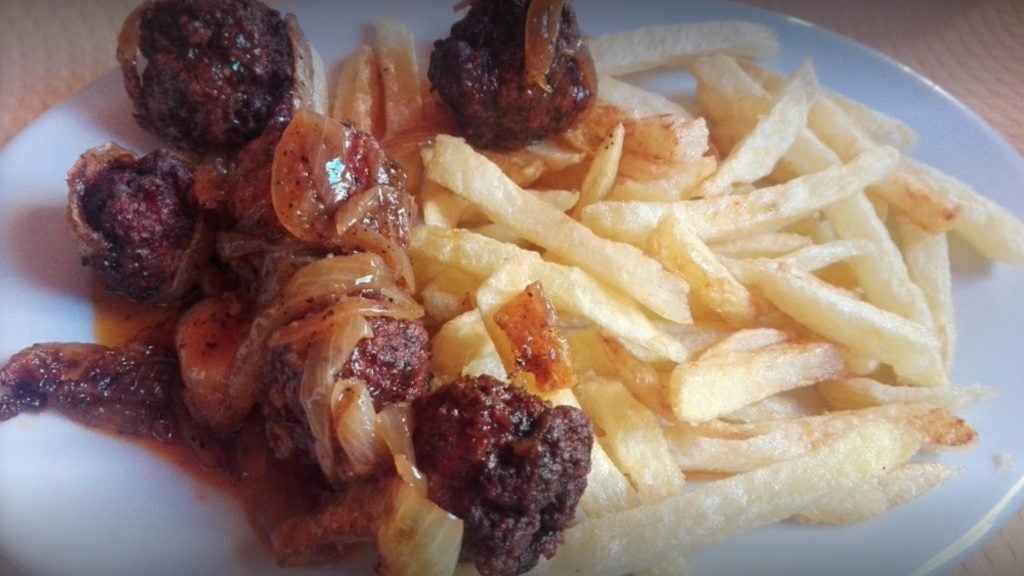 meson la ermita en genalguacil 3. 