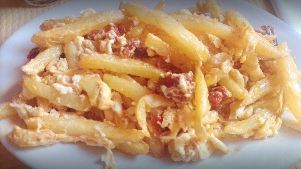 meson la ermita en genalguacil 4. 