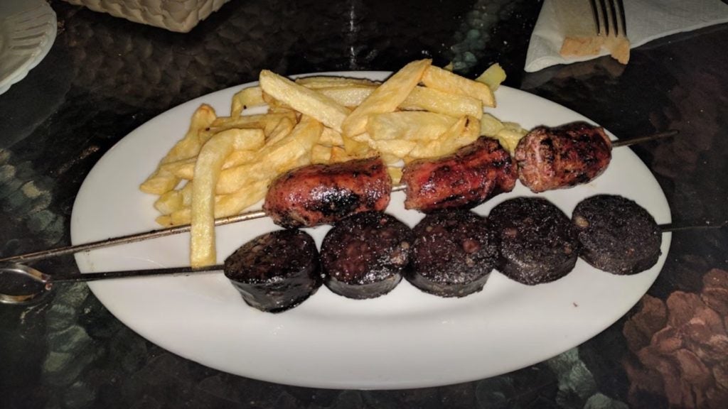 meson la ermita en genalguacil 5. 