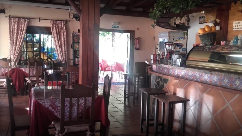 meson la ermita en genalguacil 7. 