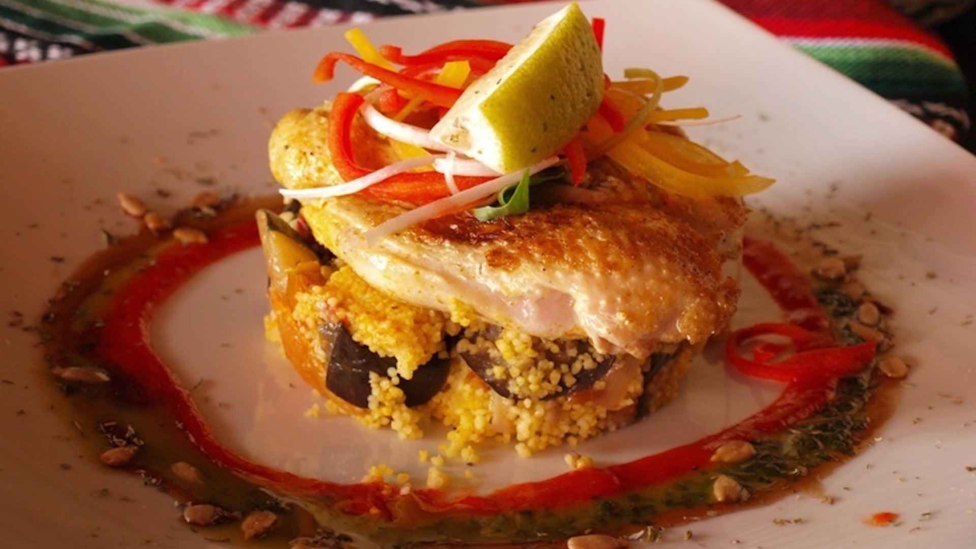 Qué comer en Mesón La Pozuela en Jubrique