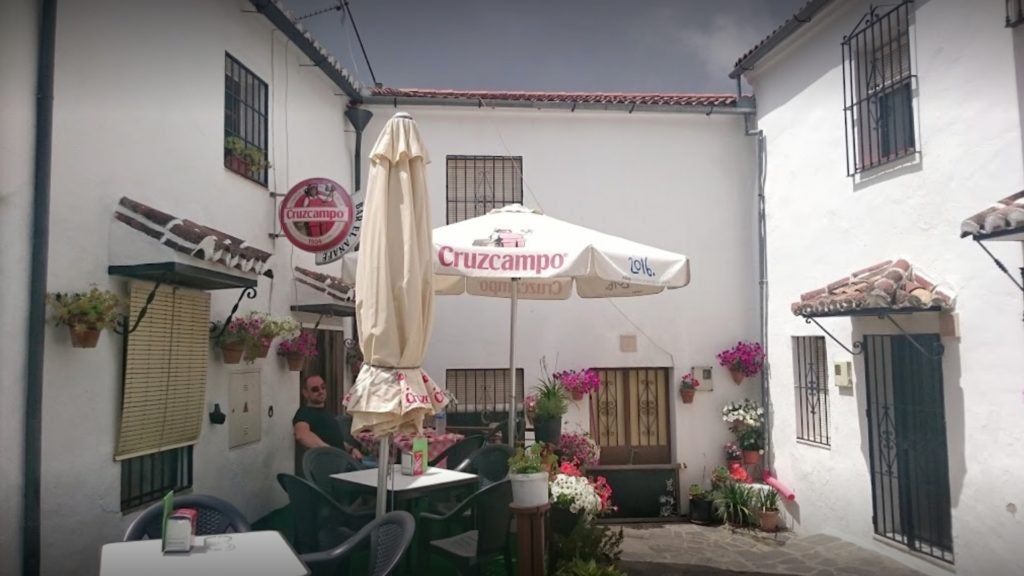 restaurante bar el anafe en parauta 1. 