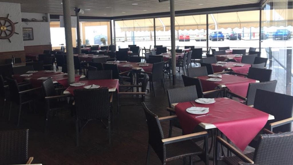 restaurante la escollera en estepona 5. 