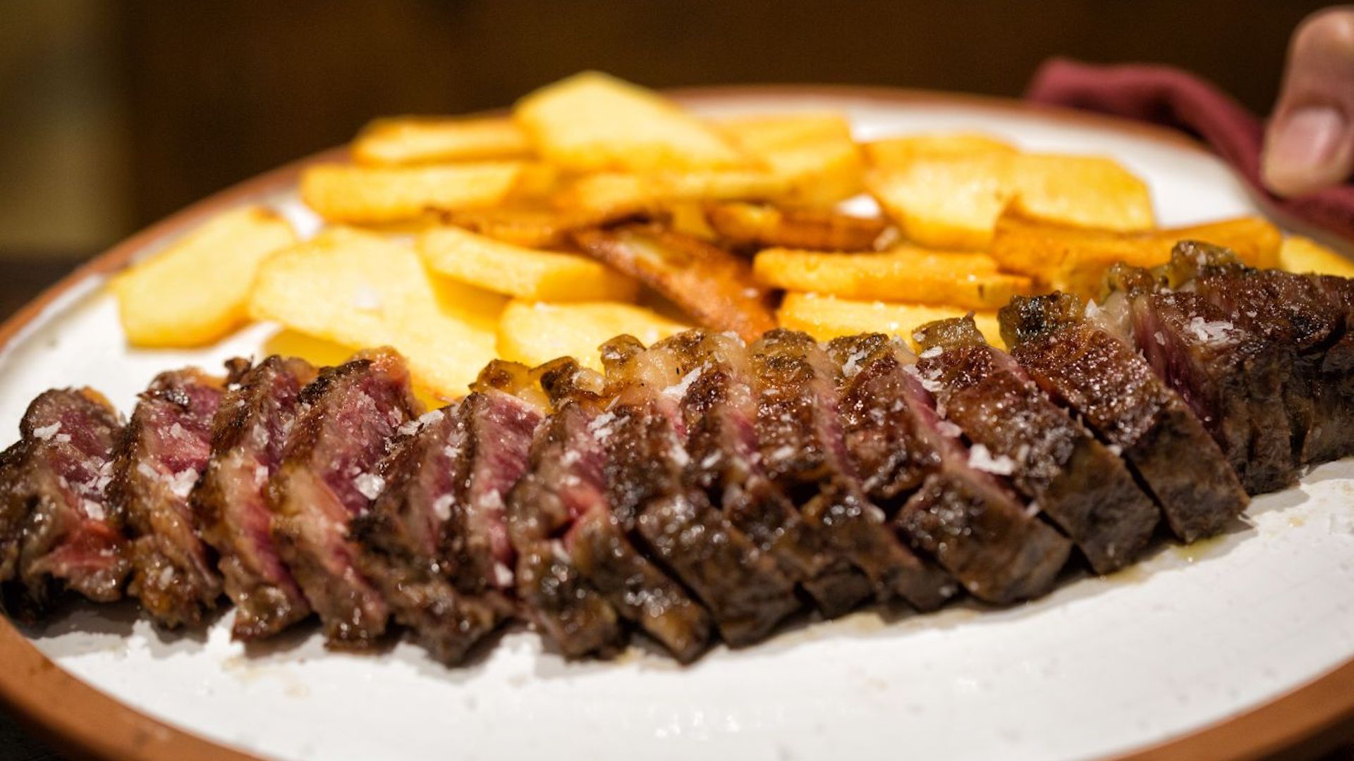 Qué comer en Las brasas de Alberto