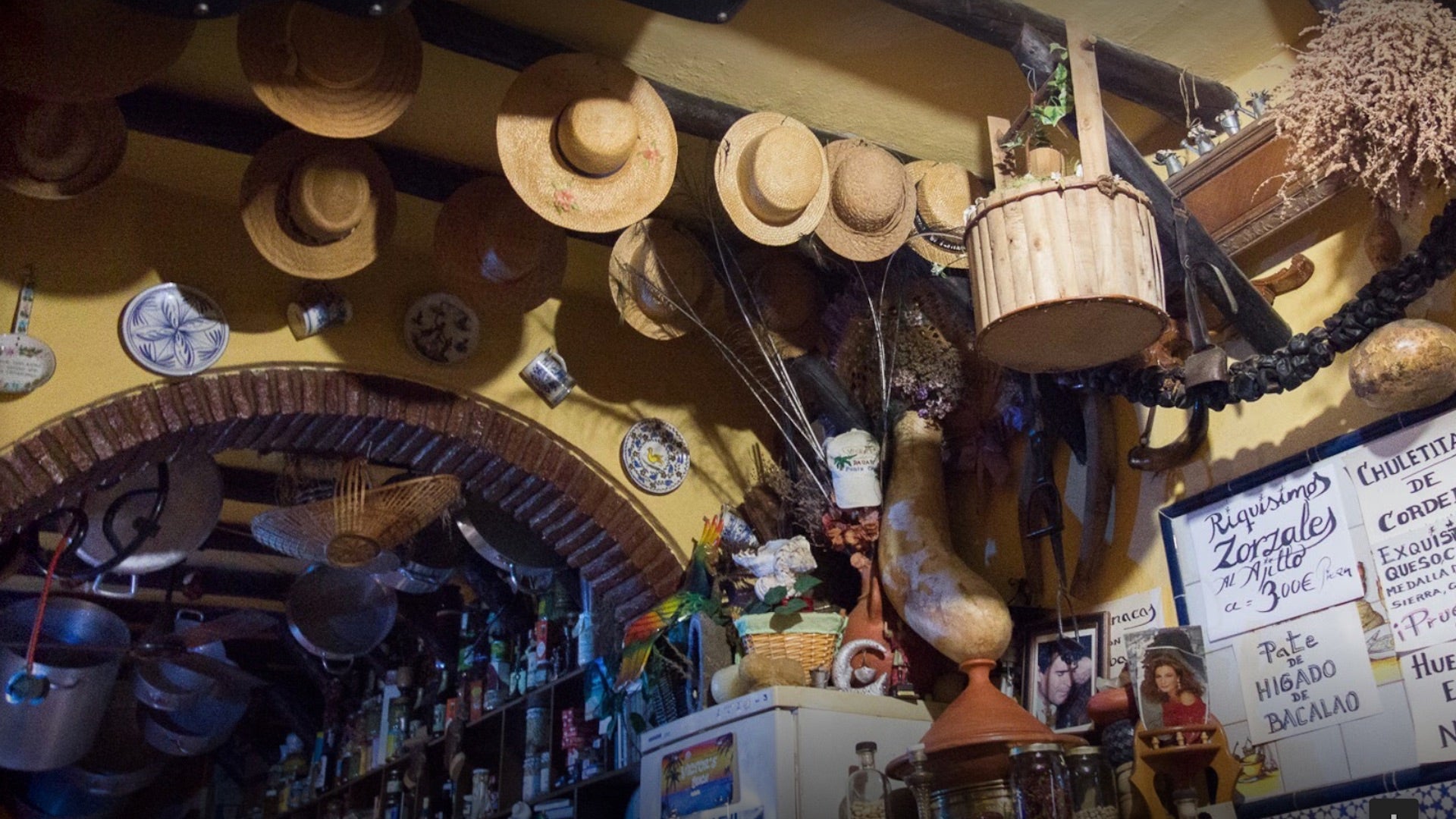 Qué comer en Mesón Casa Orta en Estepona