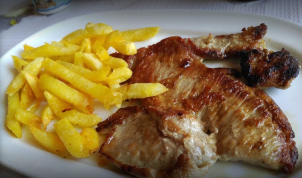 venta las cruces en genalguacil 3. 