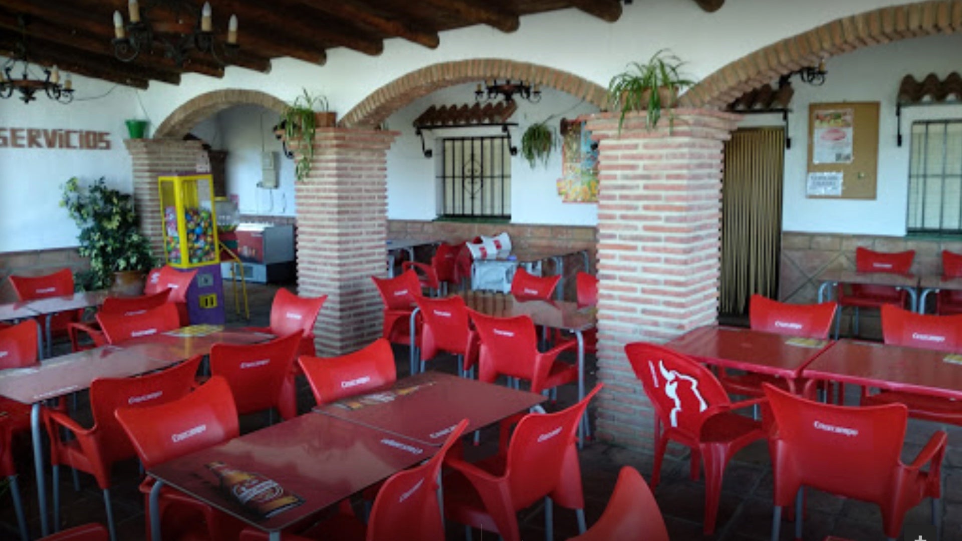 Qué comer en la Venta Las Cruces en Genalguacil