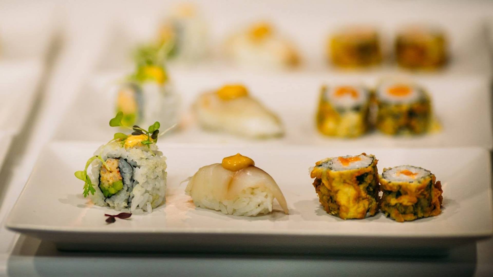 Qué comer en el restaurante Misuto en Málaga