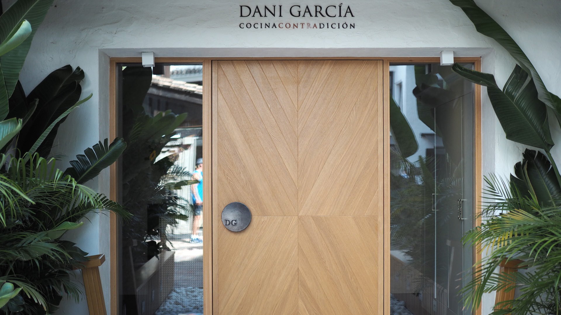 Dani García cierra su restaurante en Marbella tras recibir la tercera estrella