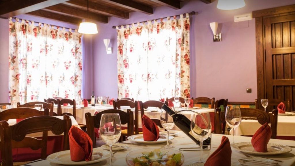 asador don joaquin 3. 