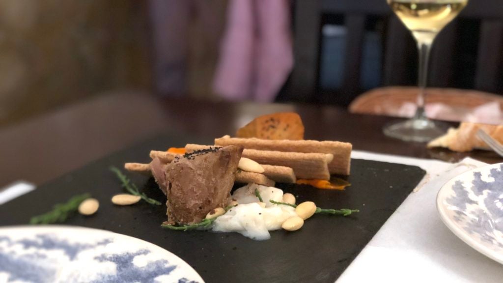 restaurante arxiduna en archidona antequera. 