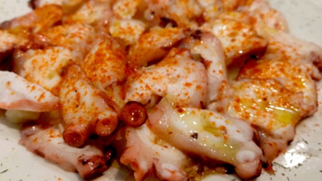 restaurante el envero en malaga 3. 