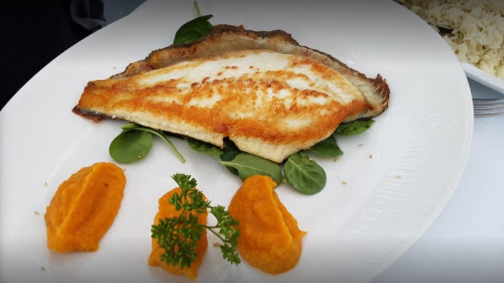 restaurante los abanicos en benahavis malaga 2. 