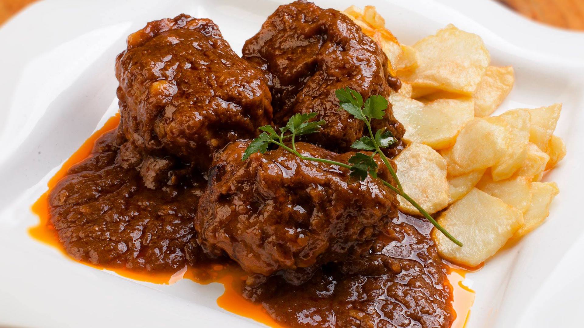 Qué comer en Taberna Gaspar en Marbella