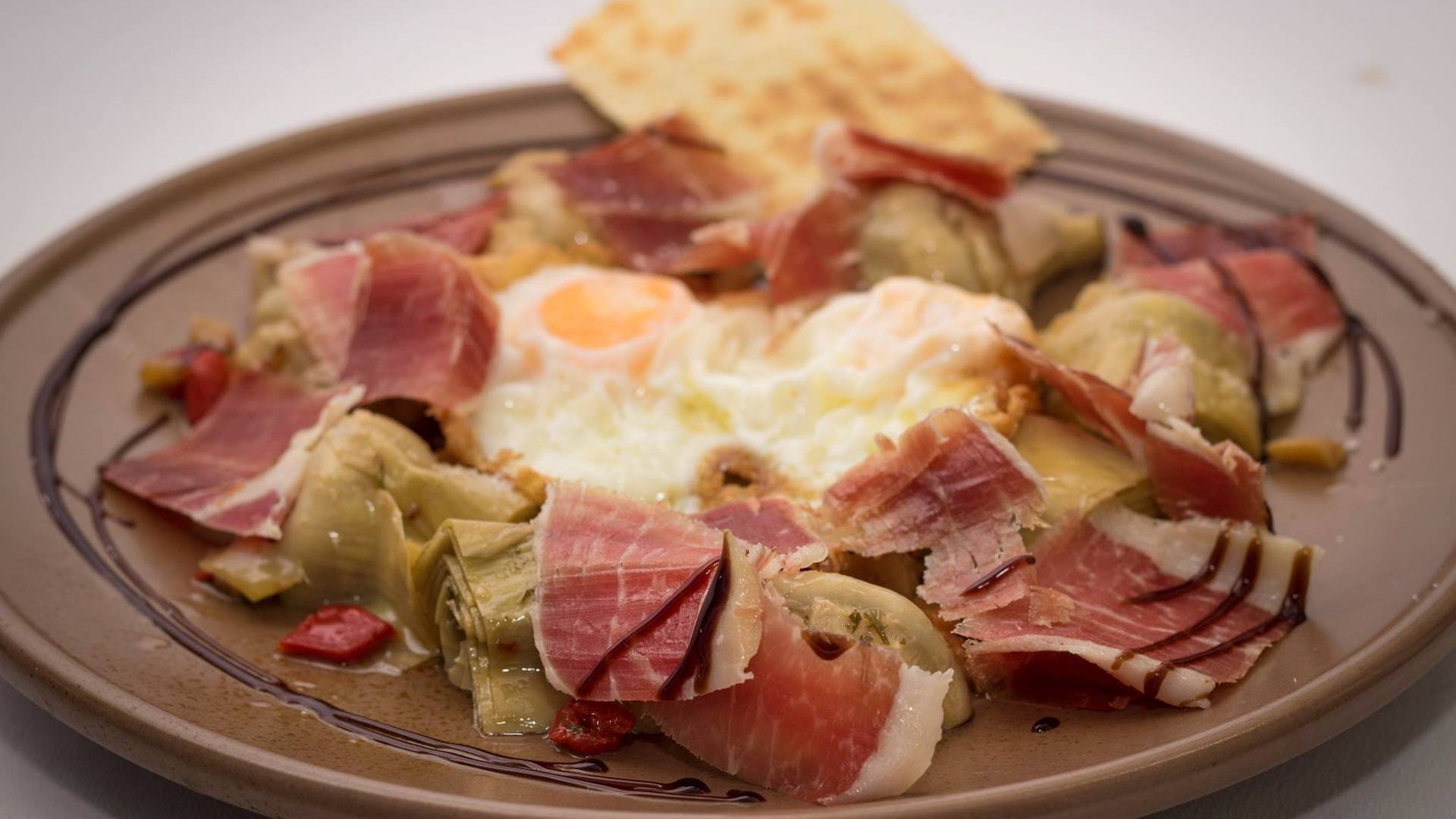Qué comer en restaurante Caserío de San Benito en Antequera