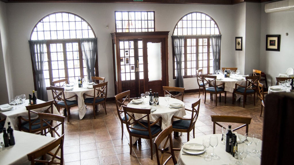 El Figón de Montemar en Torremolinos. El Figón de Montemar en Torremolinos