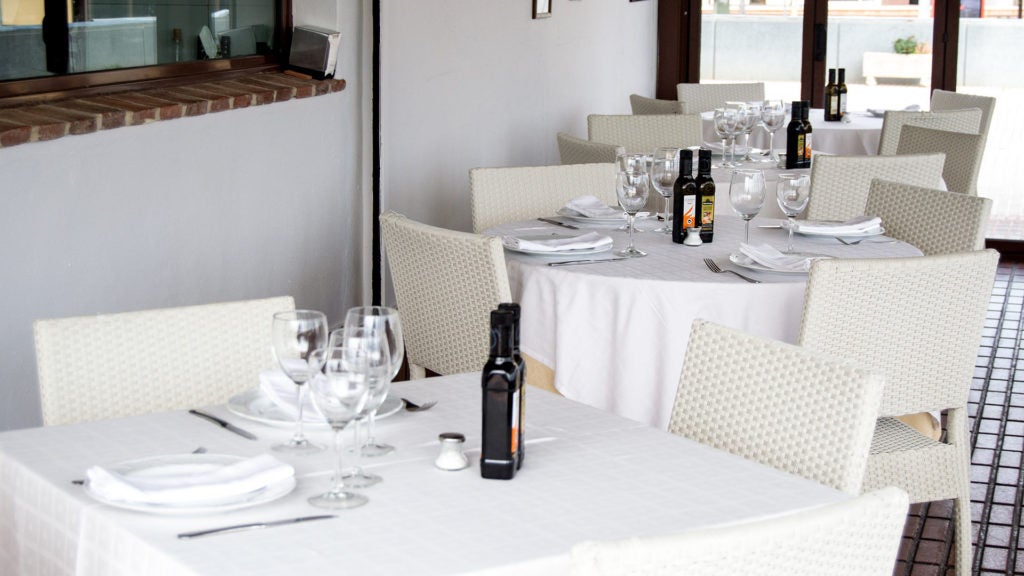 El Figón de Montemar en Torremolinos. El Figón de Montemar en Torremolinos