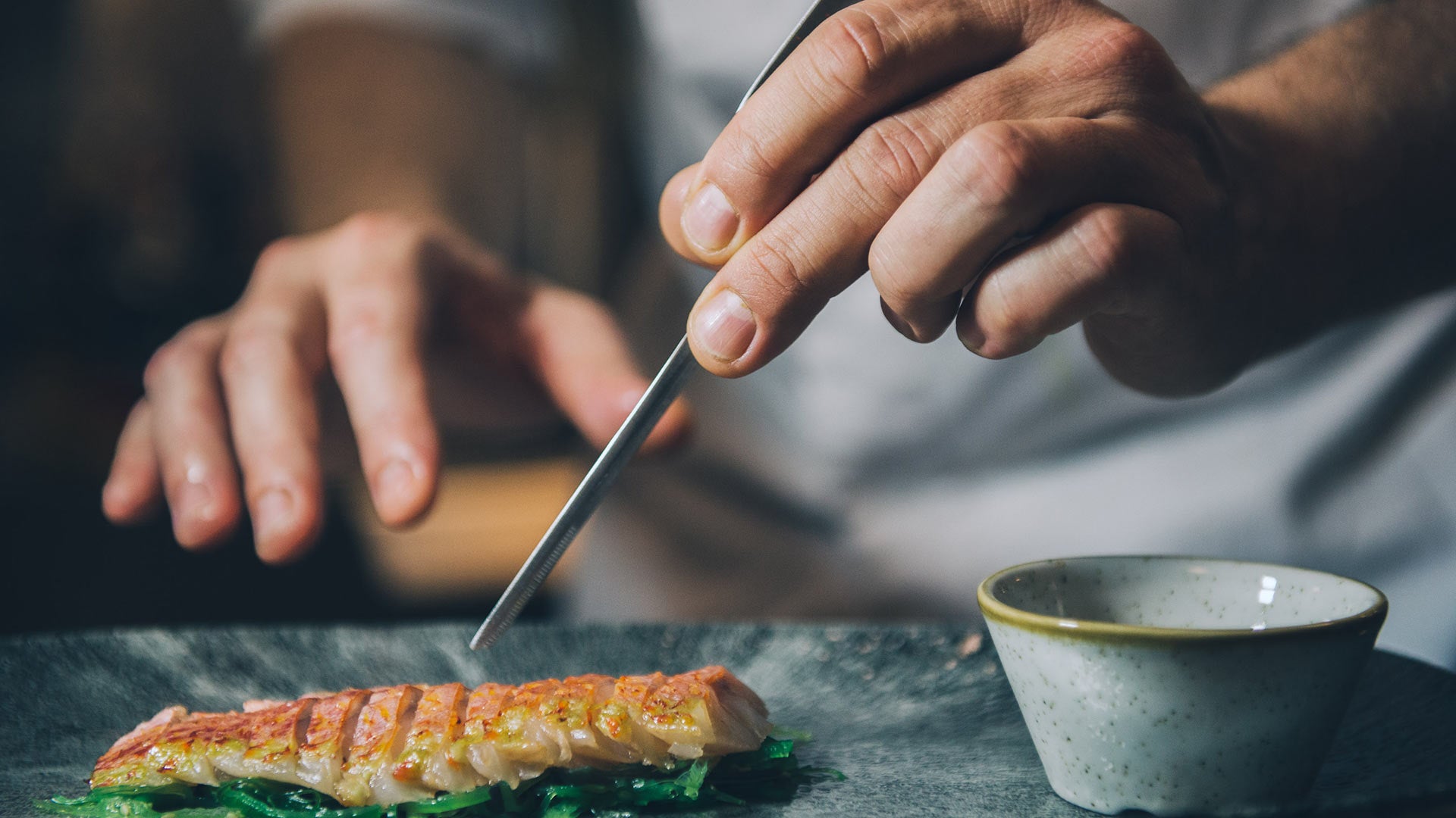 Todo sobre Restaurante Matiz, en el centro de Málaga capital