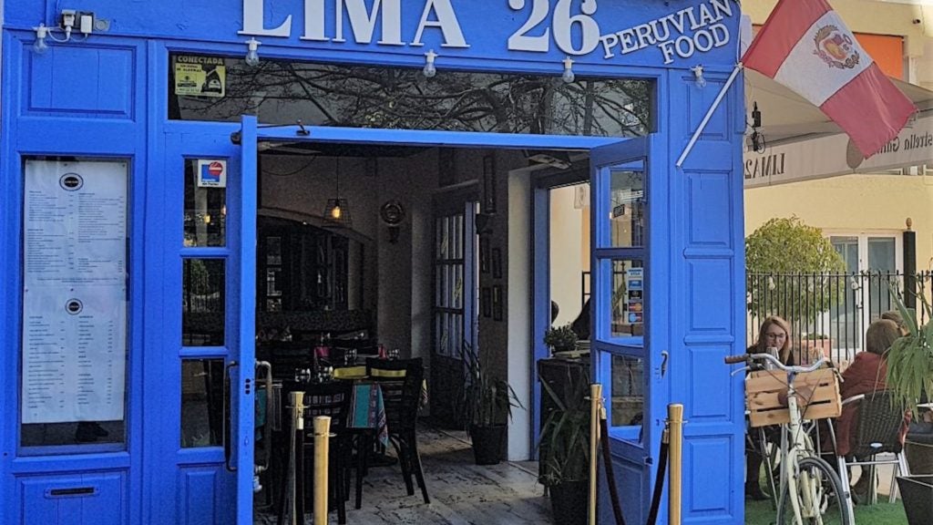 restaurante lima 26 en marbella 11. 
