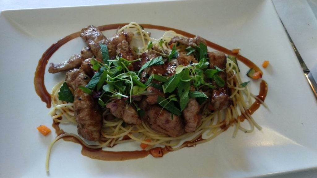 restaurante pedro romero en ronda 7. 