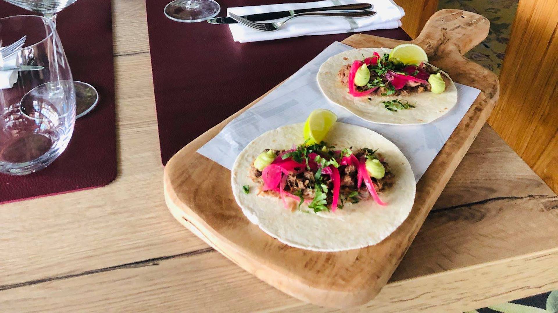 Qué comer en el restaurante Tanino San Pedro en Marbella