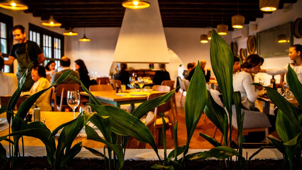 Restaurante Sarmiento en Casares. Restaurante Sarmiento en Casares