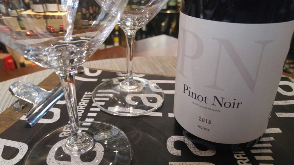 restaurante la deriva en malaga 5. 