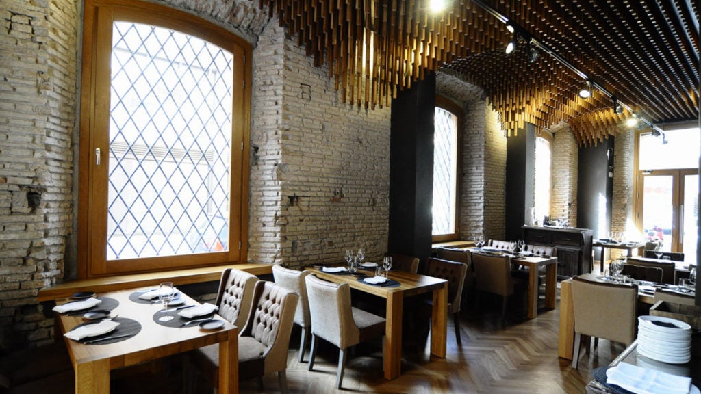 restaurante la deriva en malaga capital 3. 