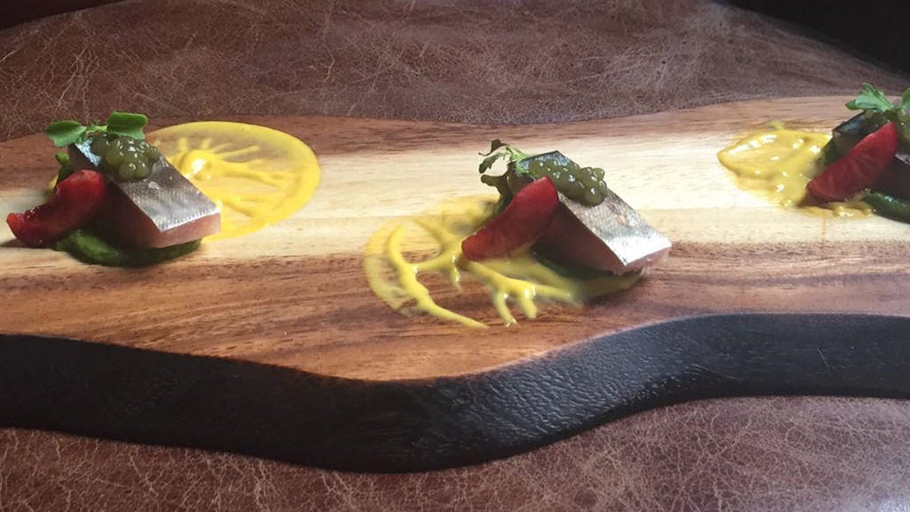 restaurante la deriva en malaga capital 6. 