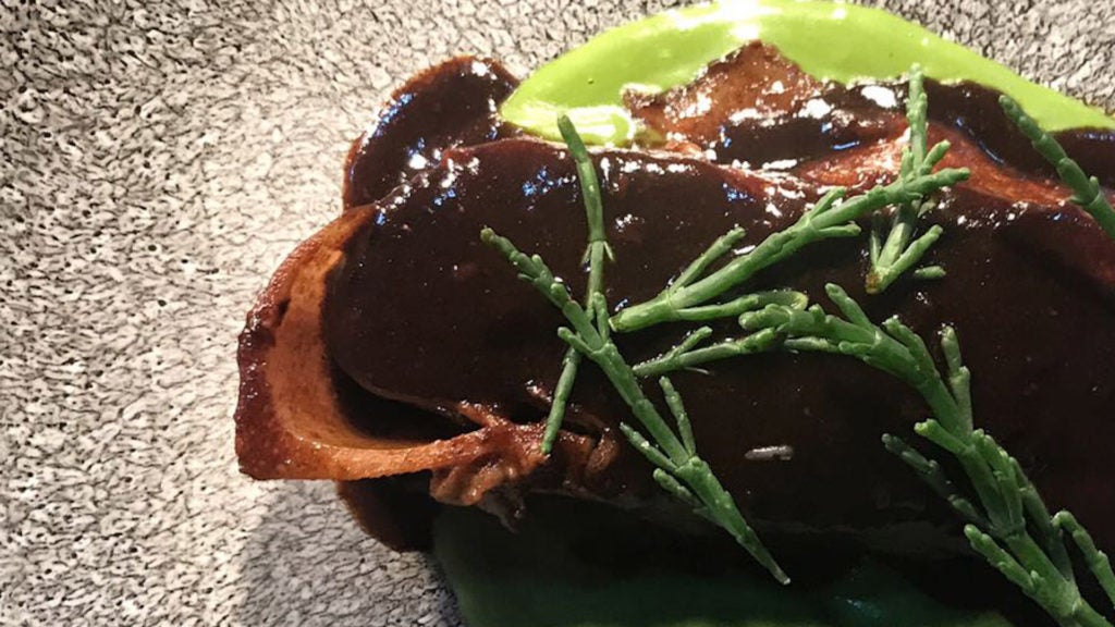 restaurante la dervia. 