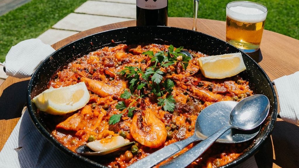 chiringuito la plata casa matilde en benajarafe 4. 