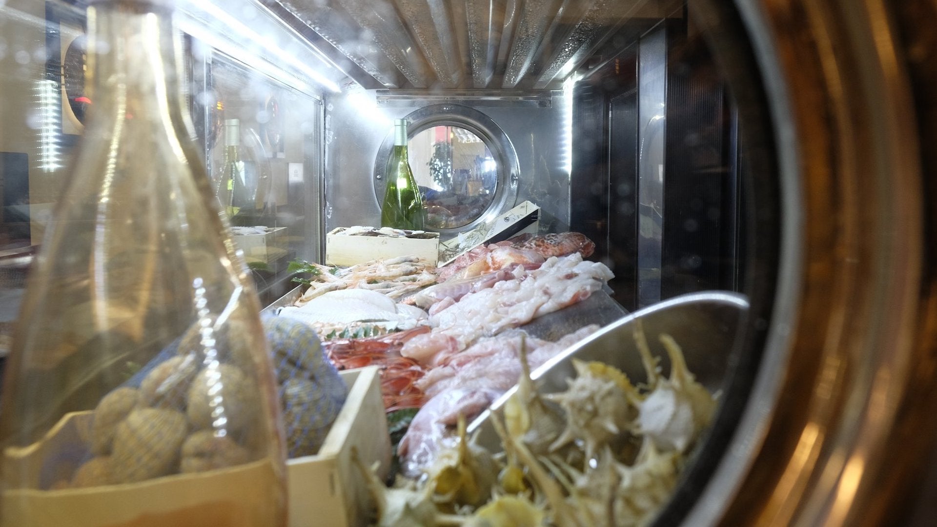 Qué comer en el restaurante La Rada en Estepona