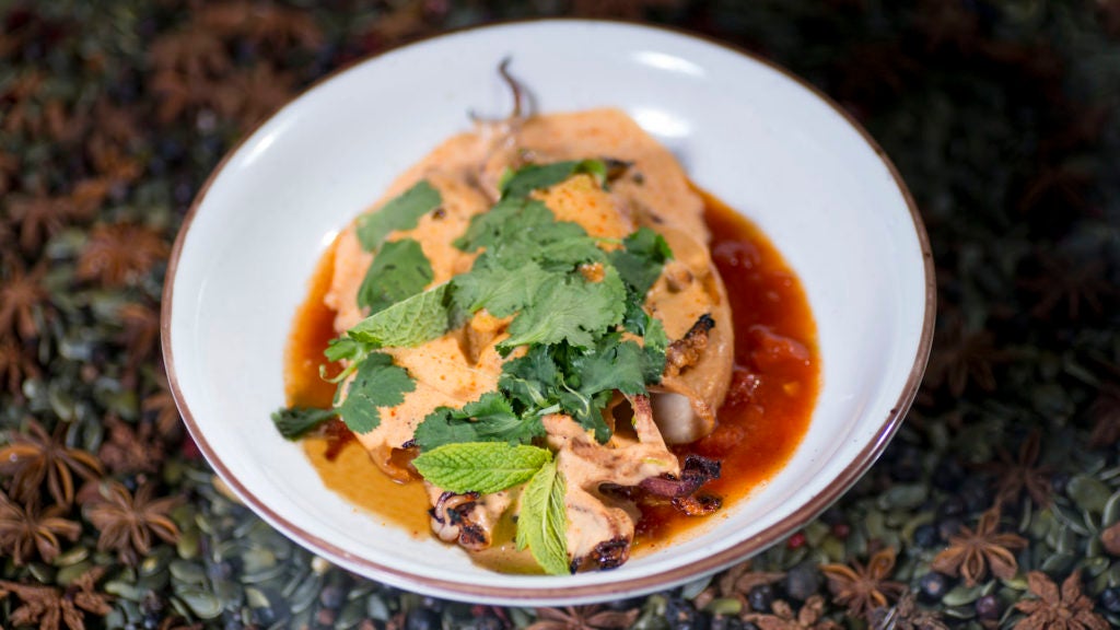 restaurante arara en fuengirola 3. 