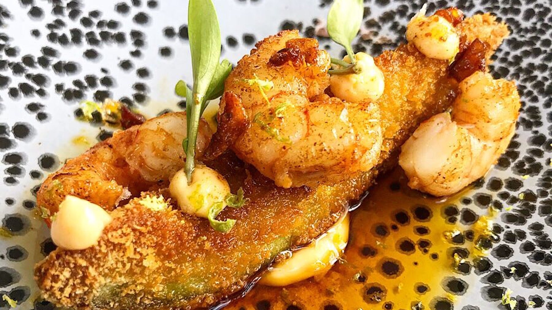 Restaurante Arara en Fuengirola, la cocina más desenfadada de Diego Gallegos