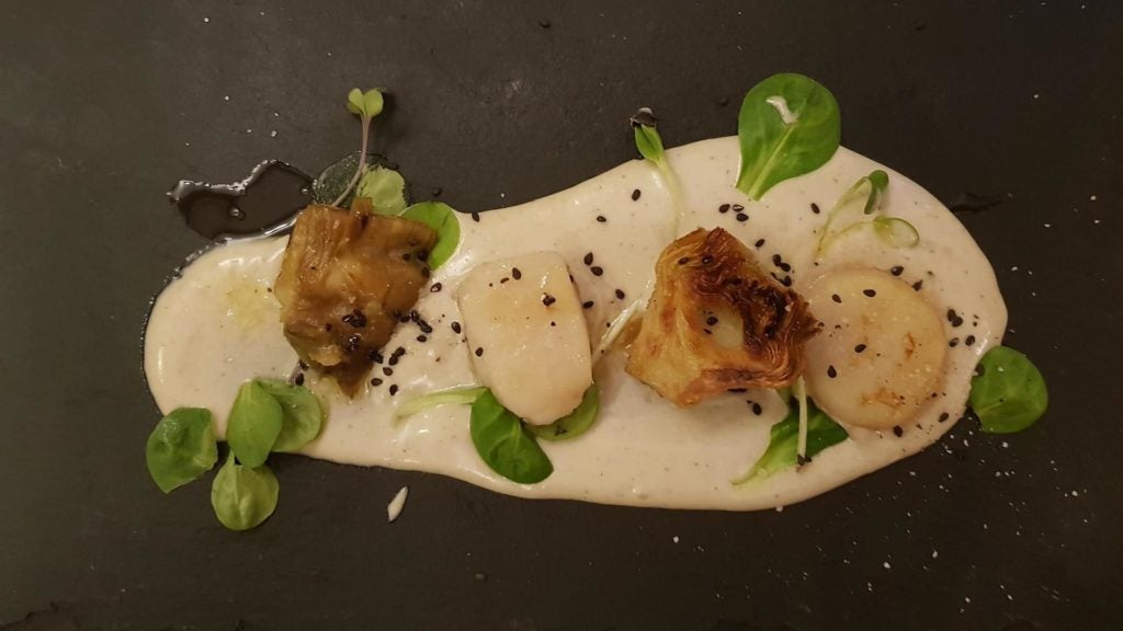 restaurante casa paco en coin 4. 