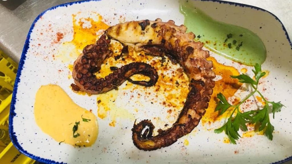 restaurante casa paco en coin2. 